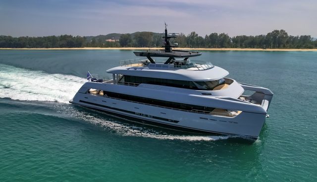 SPACECAT yacht for sale 39