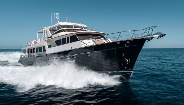 RAT PACK yacht for sale 2