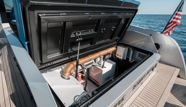 Robin's Nest yacht for sale 142