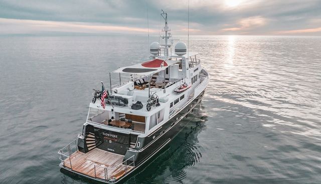SLOW POKE yacht for sale 23