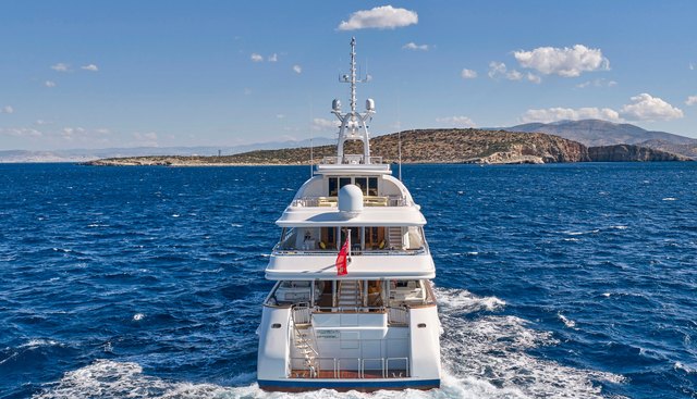Sahab IV yacht for sale 3