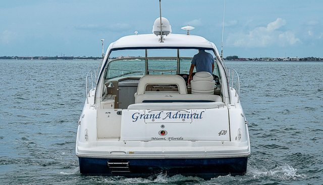 GRAND ADMIRAL yacht for sale 9