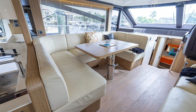 Four Sail yacht for sale 17