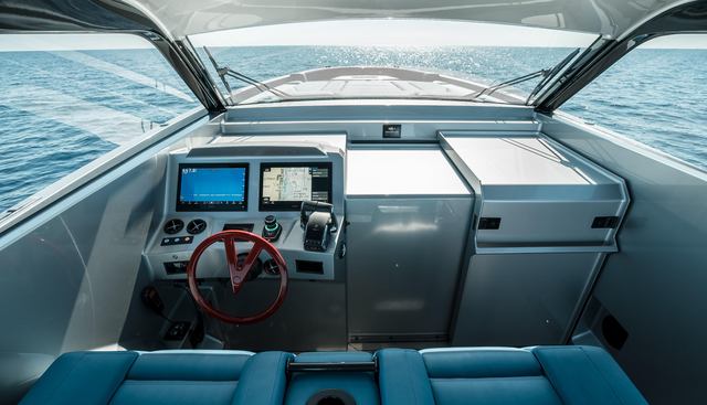 Robin's Nest yacht for sale 77