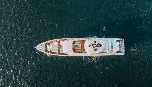 CONRAD C144S HULL #4 yacht for sale 4