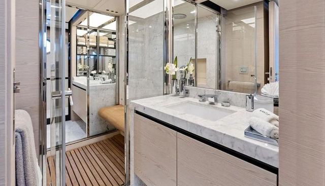 Deep Blue yacht for sale 145