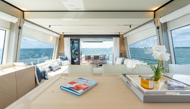 2024 Ferretti 720 yacht for sale 32