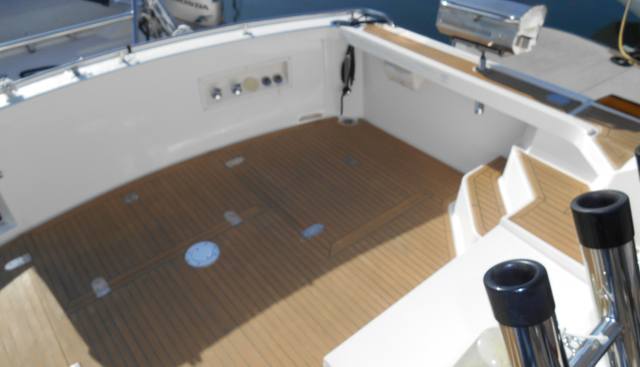 Balmy yacht for sale 14