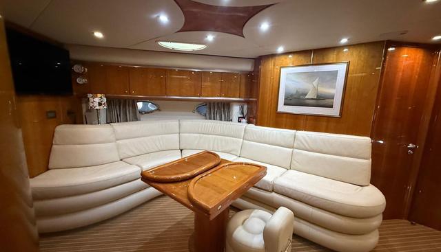 MILLENNIUM yacht for sale 8