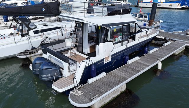 noname yacht for sale 9