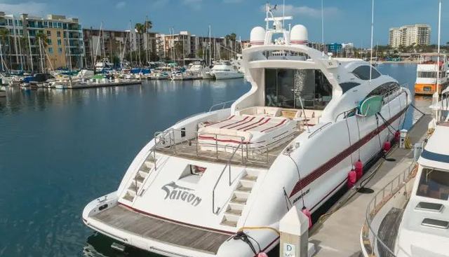 Saigon yacht for sale 5