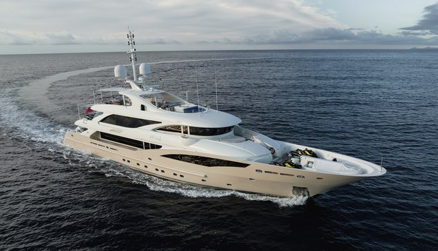 BELLE ANNA yacht for sale 48