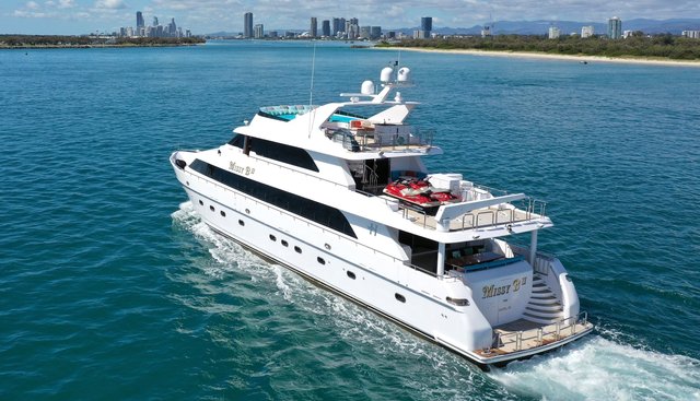 Missy B II yacht for sale 5