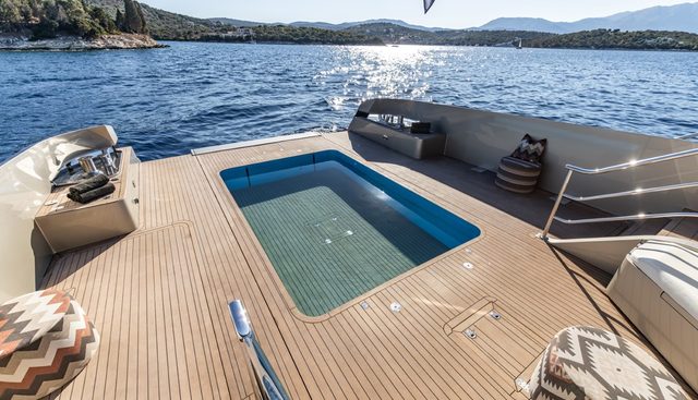 Lady Fleur yacht for sale 8