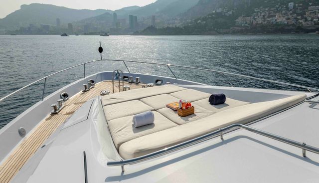 PALMER JOHNSON 150 yacht for sale 12