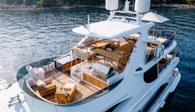 AFINA yacht for sale 7