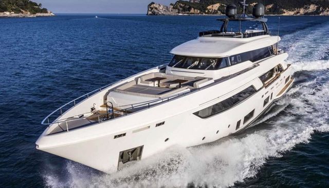 WILLPOWER yacht for sale 42