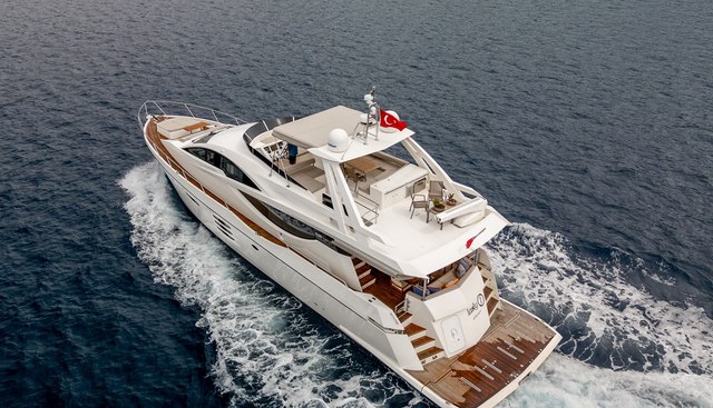 Lady F yacht for sale 40