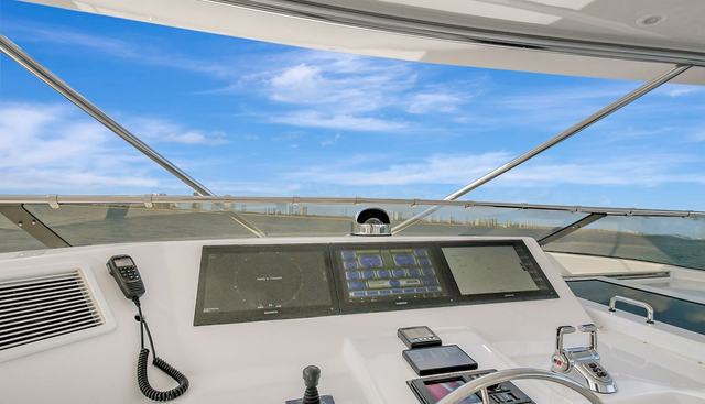 DANIELLE yacht for sale 42