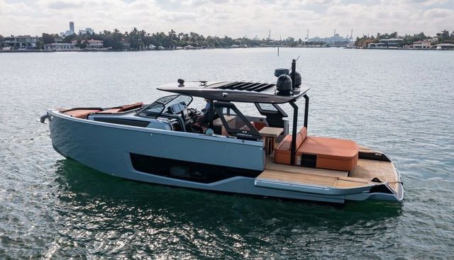 Bella yacht for sale 7