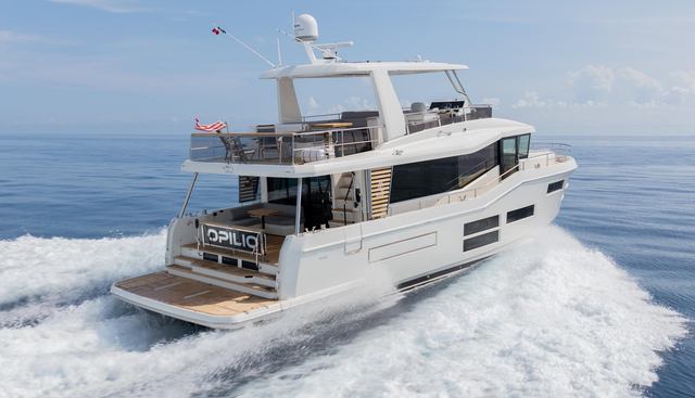 Opilio yacht for sale 2