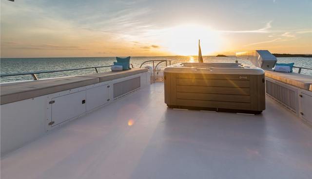 Unbridled yacht for sale 17