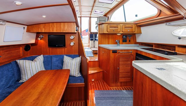 Ruckus yacht for sale 28