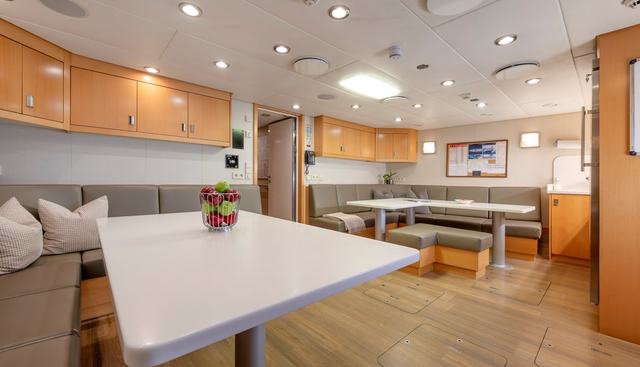 KAISER yacht for sale 55