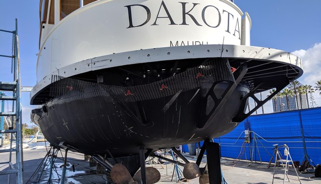 Dakota yacht for sale 94