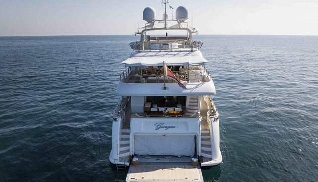 GIORGIA I yacht for sale 5