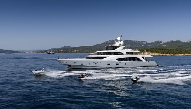 BELONGERS yacht for sale 65