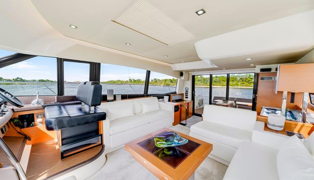 OUR TRADE yacht for sale 23