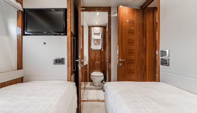 TOP LEVEL yacht for sale 30