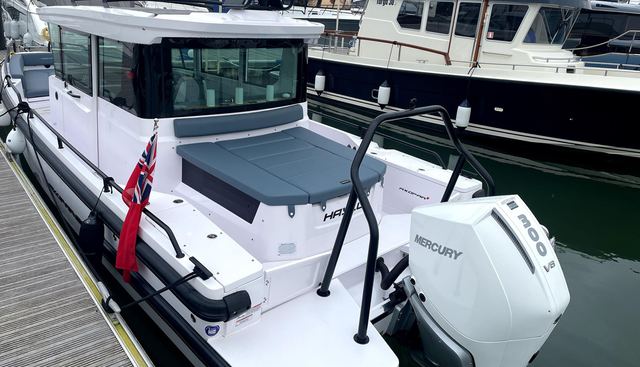 HAYLU yacht for sale 19