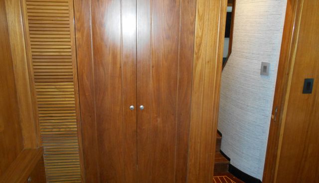 Suspense yacht for sale 50