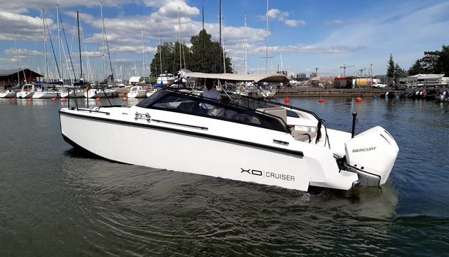 noname yacht for sale 25