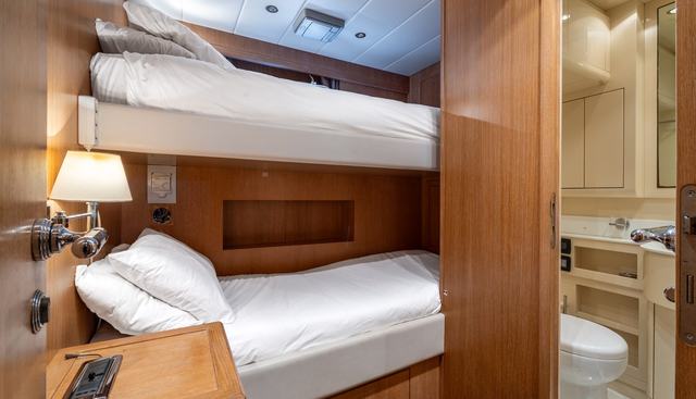 GRAZIADIU yacht for sale 35