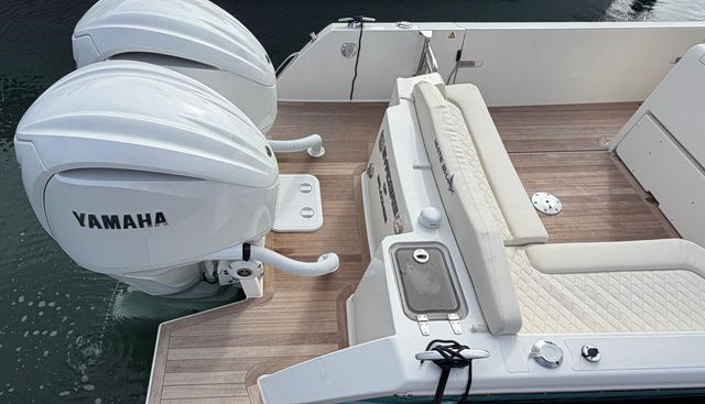 noname yacht for sale 29