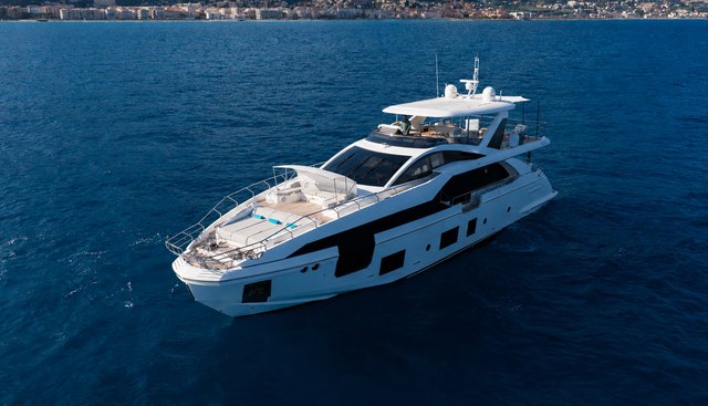 ANA yacht for sale 32