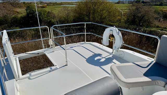noname yacht for sale 25