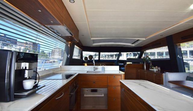 PHANTOM yacht for sale 10