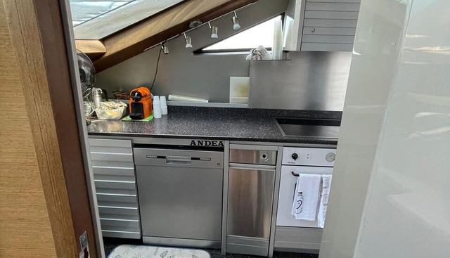 Andea yacht for sale 13