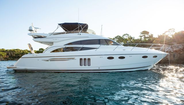 Siam yacht for sale 5