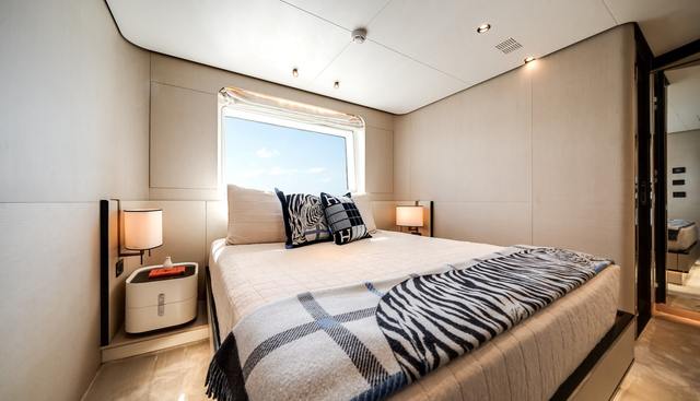 SCUDO yacht for sale 33