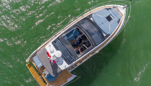 Coming to Ocean Village Marina 2026 yacht for sale 9