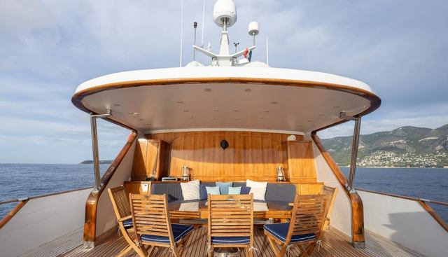 Ava yacht for sale 22