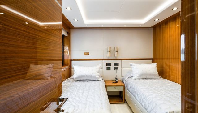 MERCY OCEANS yacht for sale 22