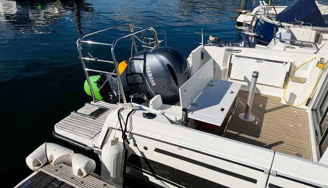 noname yacht for sale 4