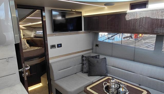 Huge Specifications yacht for sale 23