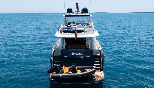 Mello yacht for sale 15